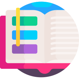 Book icon