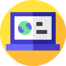 Laptop icon