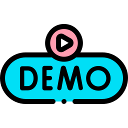 demo icoon