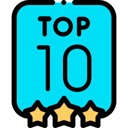 Top 10 icon