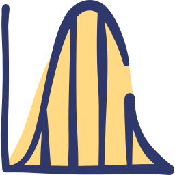 distribuição Ícone