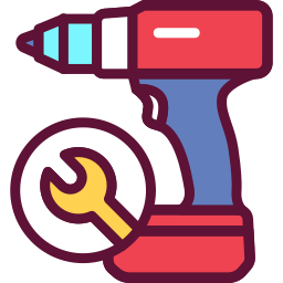 Drill icon