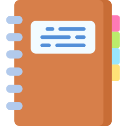 agenda icon