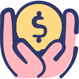 Save money icon