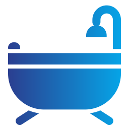 Bathtub icon