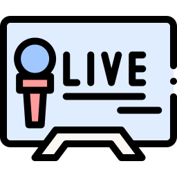 Live icon