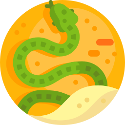 serpiente icono