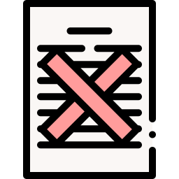 Censorship icon