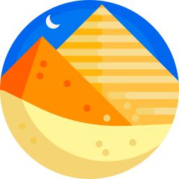 Pyramids icon