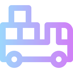 Delivery truck icon