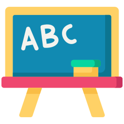 Blackboard icon