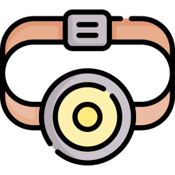 ヘッドランプ icon