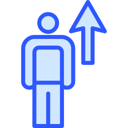 Growth icon