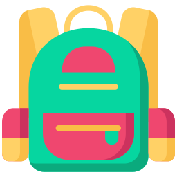 rucksack icon