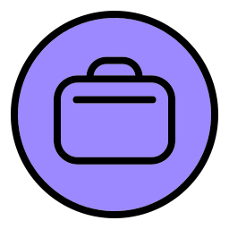 Briefcase icon