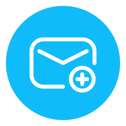 neue e-mail icon