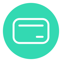 Credit card icon