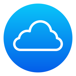 Cloud icon