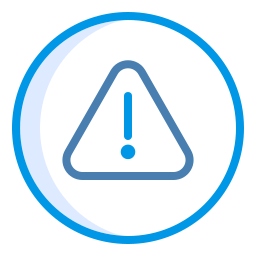 Warning icon