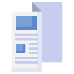 Leaflet icon