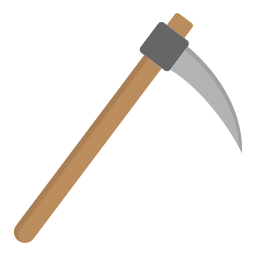 Pickaxe icon