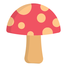 Mushroom icon