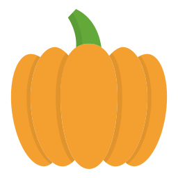 calabaza icono