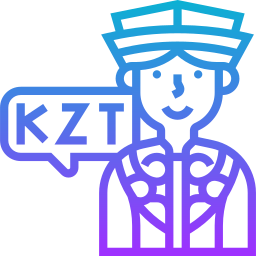 Казахский иконка