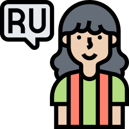 русский иконка