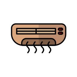 Air conditioner icon