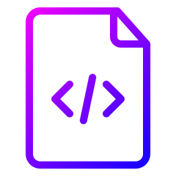 code icon