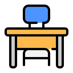 Desk icon