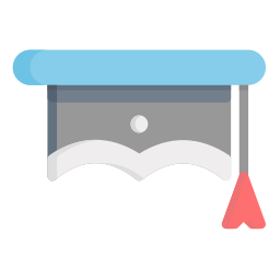 卒業生の帽子 icon