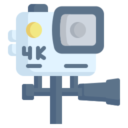 action-kamera icon