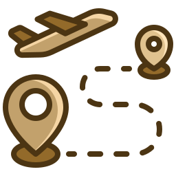 Destination icon