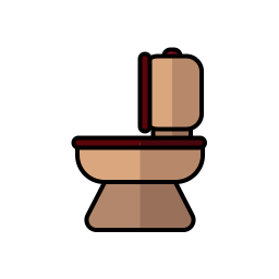 Toilet icon