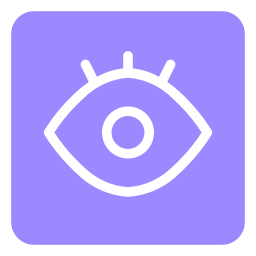 ojo icono