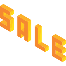 Sale icon