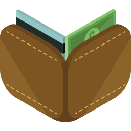 Wallet icon