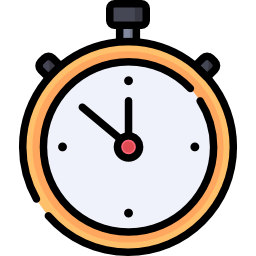 Stopclock icon