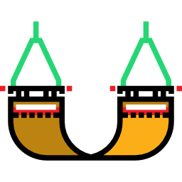 hamac Icône