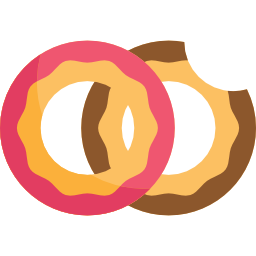 Doughnut icon