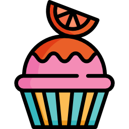 Cupcake icon