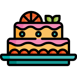 Cake icon