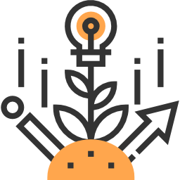 Growth icon