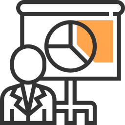 Presentation icon