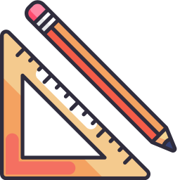 Triangle icon