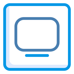 monitor icono