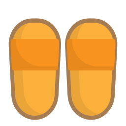 zapatillas icono