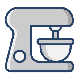 Mixer blender icon